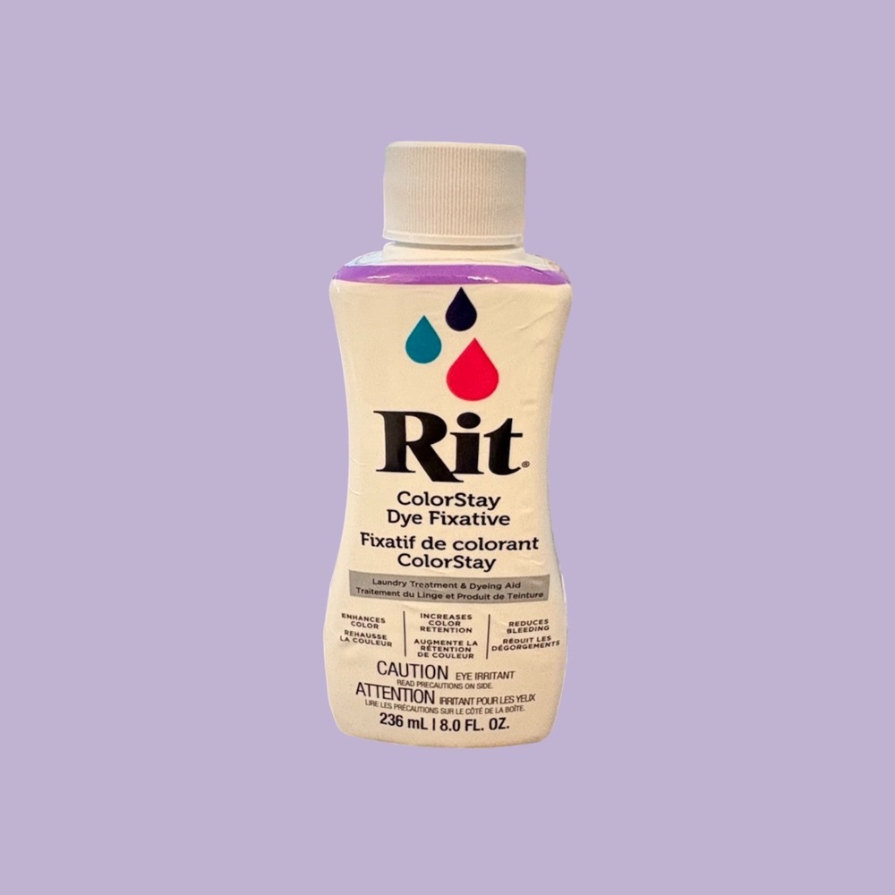 Rit Colourstay Dye Fixative